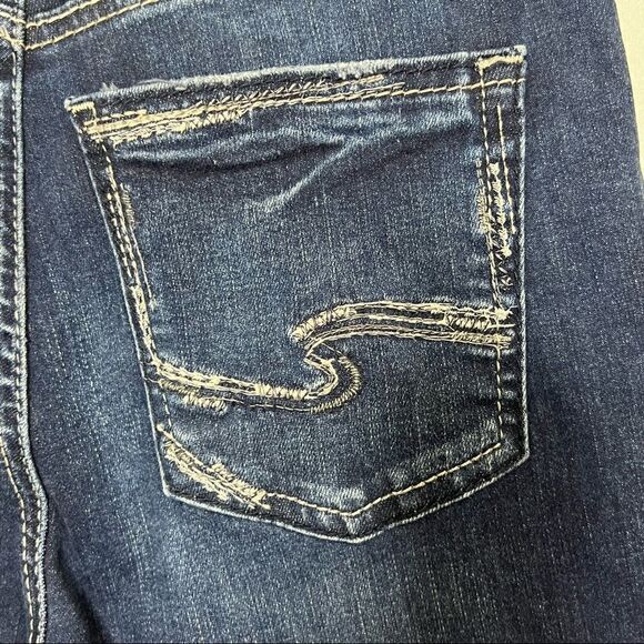 Silver Jeans Co. Calley Skinny Jeans - Picture 7 of 11